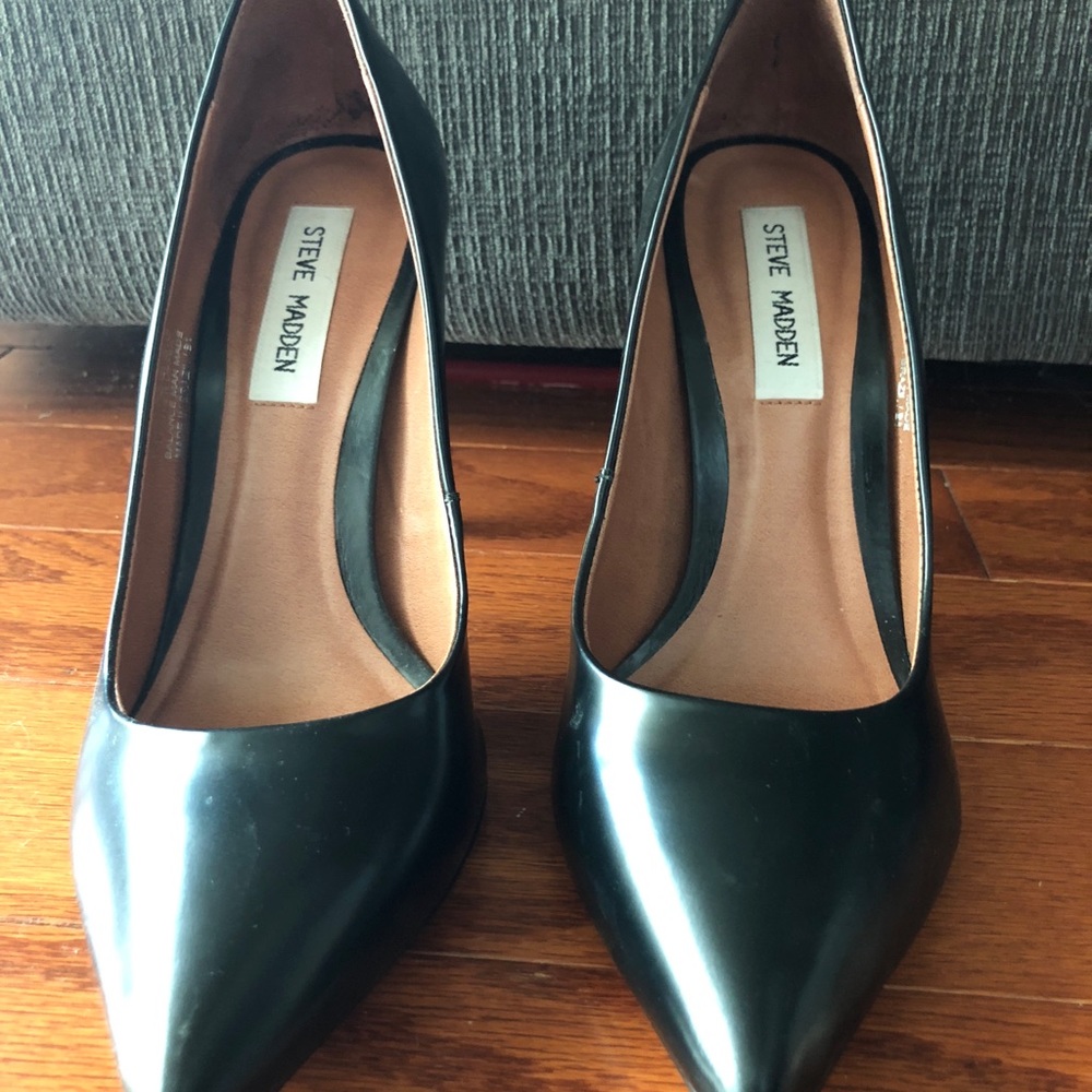 Steve Madden PROTO pumps 8.5